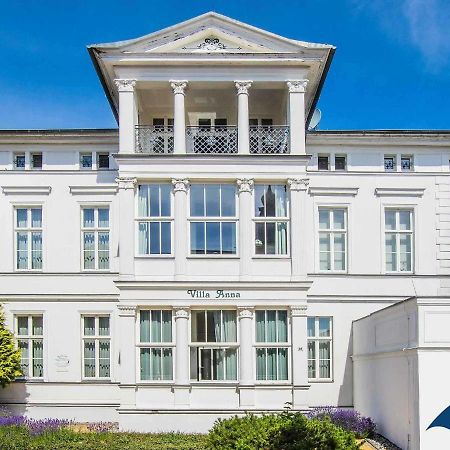 Villa Anna Whg 01 "Onyx" Heringsdorf  Kültér fotó