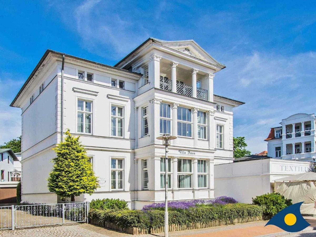 Villa Anna Whg 01 "Onyx" Heringsdorf  Kültér fotó
