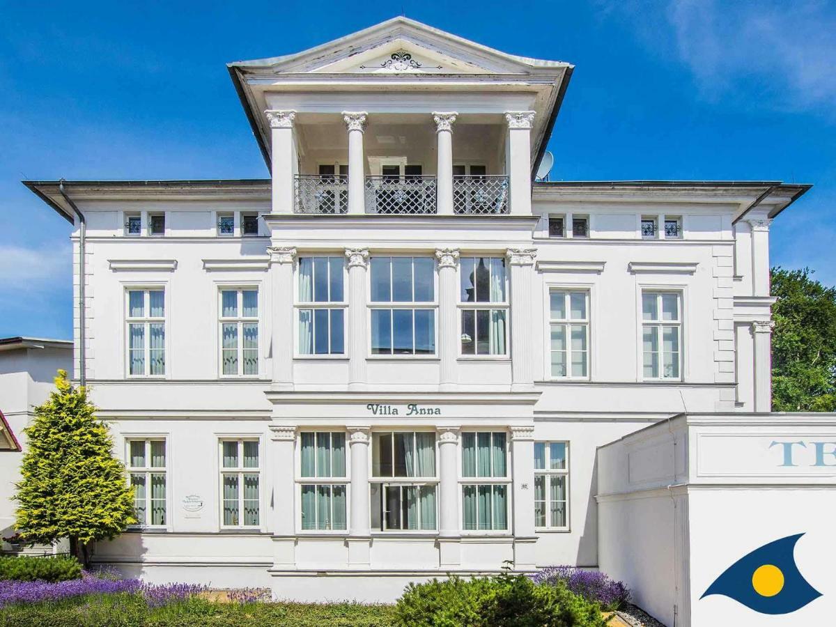 Villa Anna Whg 01 "Onyx" Heringsdorf  Kültér fotó