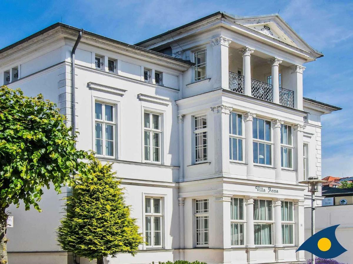 Villa Anna Whg 01 "Onyx" Heringsdorf  Kültér fotó